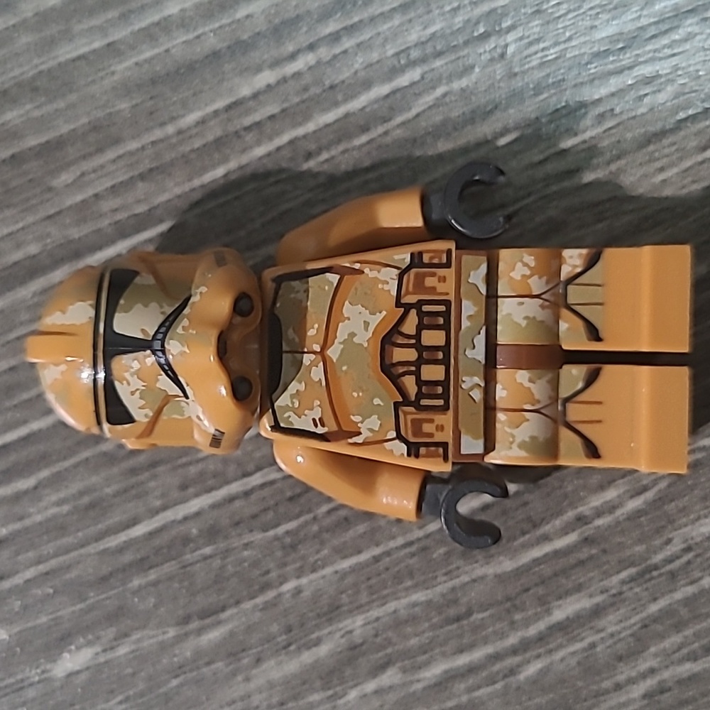 LEGO Star Wars Geonosis Airborne Clone Trooper